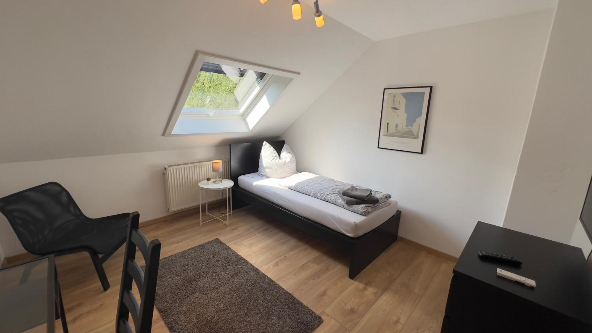 Apartmenthaus Marten Dortmund Extérieur photo