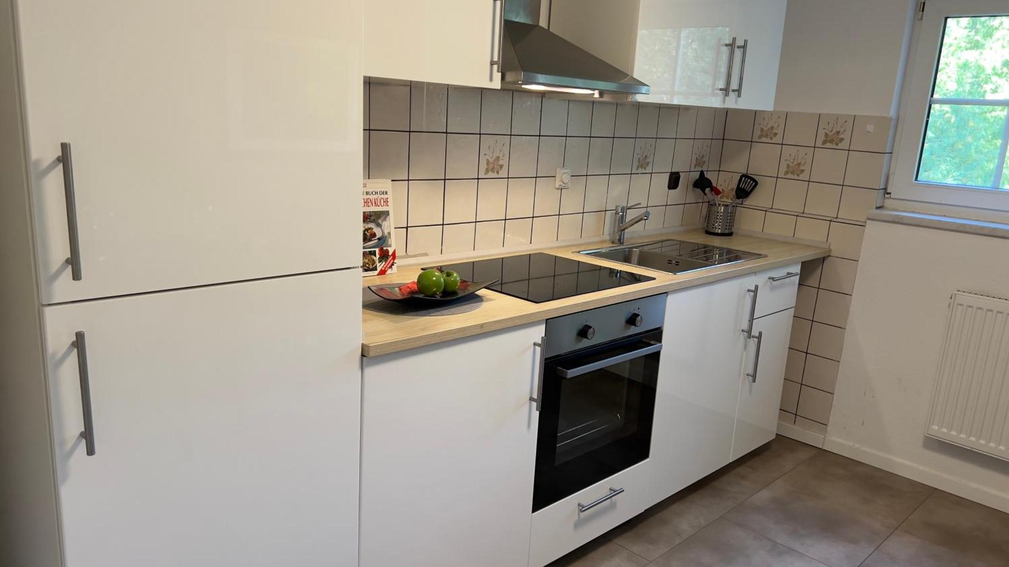 Apartmenthaus Marten Dortmund Extérieur photo