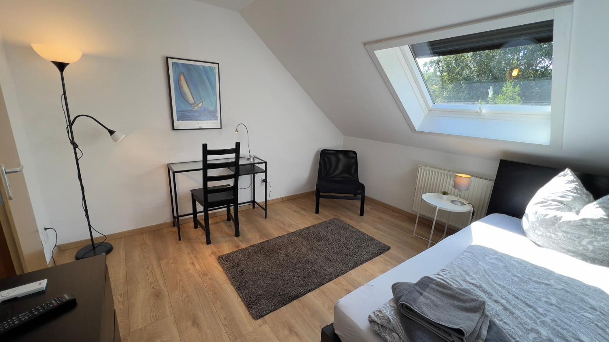 Apartmenthaus Marten Dortmund Extérieur photo