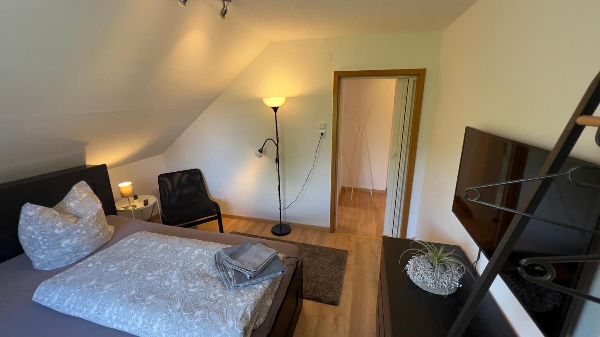 Apartmenthaus Marten Dortmund Extérieur photo