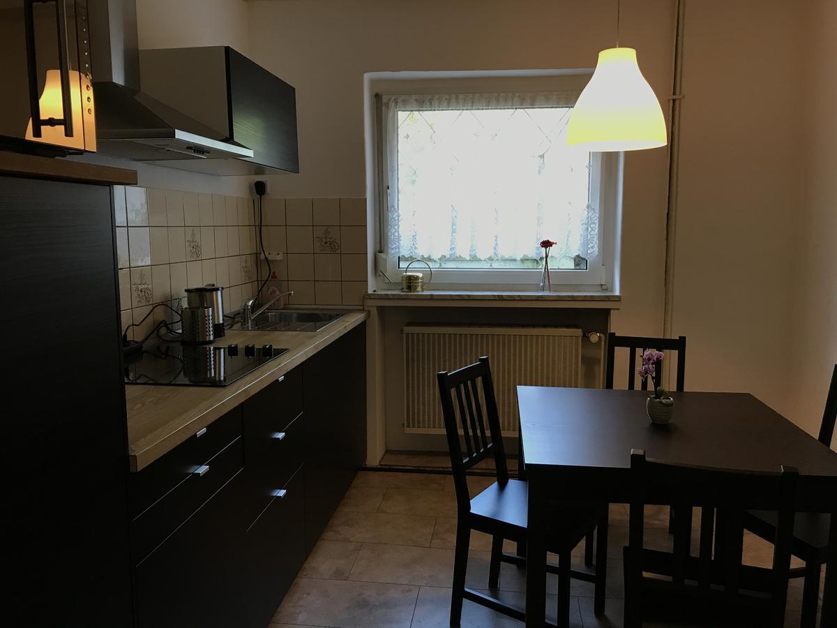 Apartmenthaus Marten Dortmund Extérieur photo