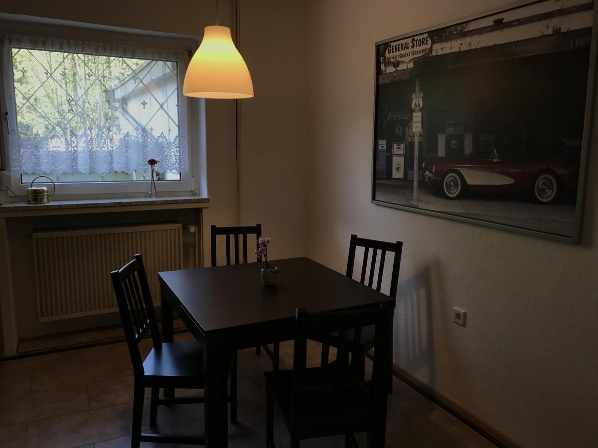 Apartmenthaus Marten Dortmund Extérieur photo