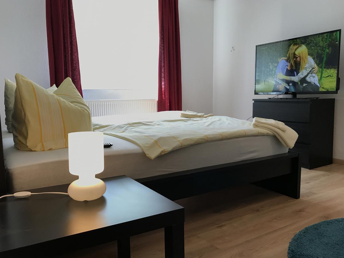 Apartmenthaus Marten Dortmund Extérieur photo