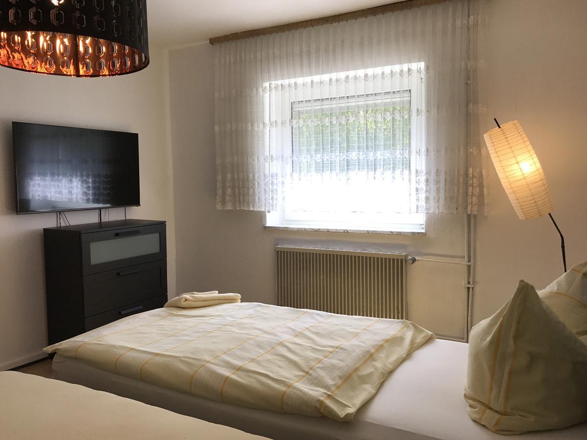 Apartmenthaus Marten Dortmund Extérieur photo