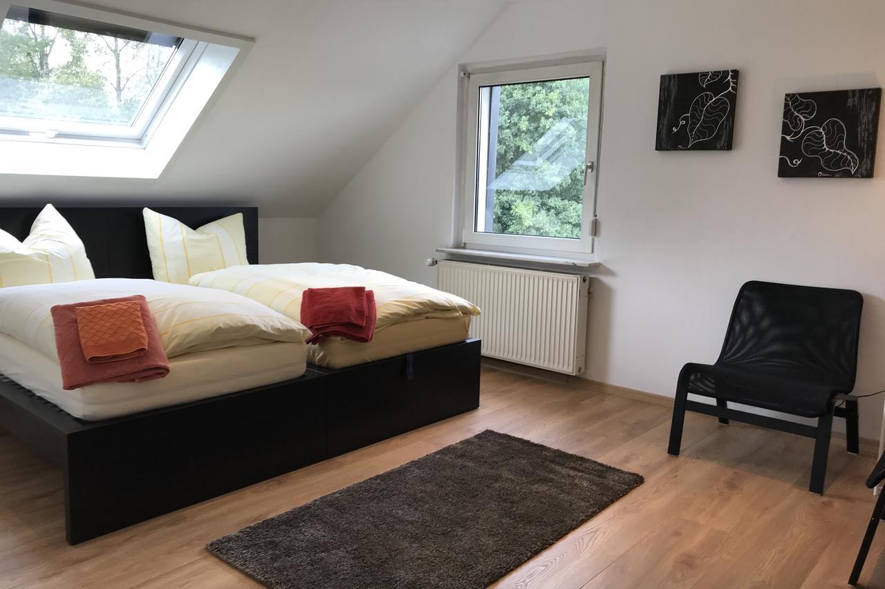 Apartmenthaus Marten Dortmund Extérieur photo