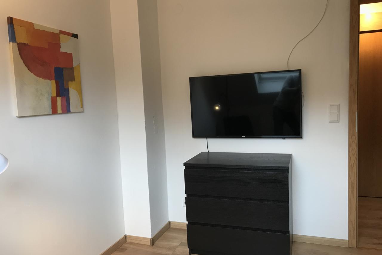 Apartmenthaus Marten Dortmund Extérieur photo