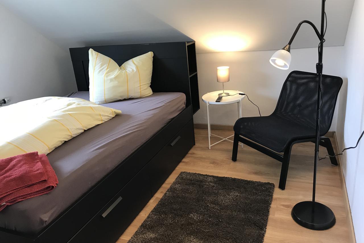 Apartmenthaus Marten Dortmund Extérieur photo